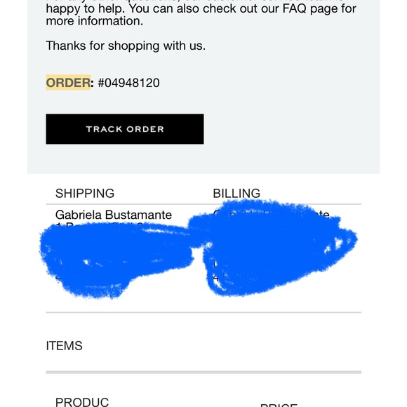 Small Marc Jacobs leather tote bag color cement - Picture 5 of 5